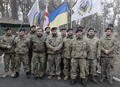Боевики "Грузинского легиона" на Украине © https://warriors.fandom.com/ru/wiki/Грузинский_легион_(Украина)