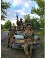 Наёмники Task Force Baguette © https://www.lepoint.fr/monde/guerre-en-ukraine-le-recit-de-deux-combattants-francais-de-la-task-force-baguette-24-02-2024-2553321_24.php#11