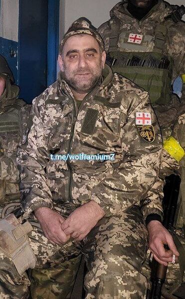 Файл:Командир Грузинских партизан Кукчишвили Давит.jpg