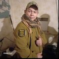 Наёмник в составе отряда "Третья сотня"