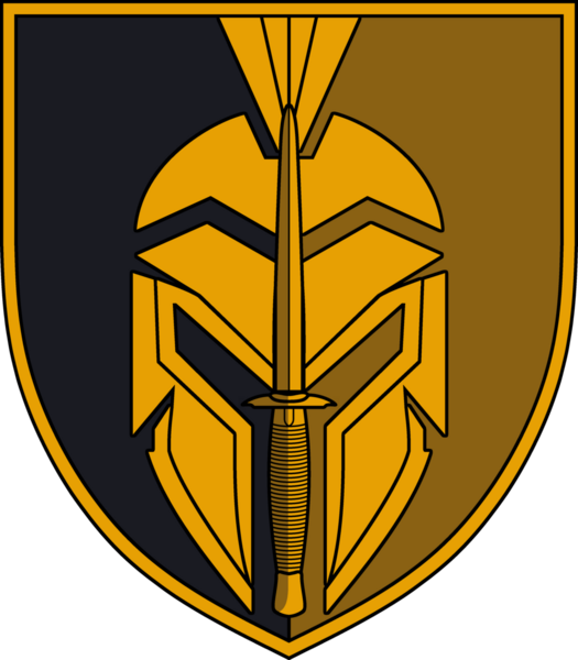 Файл:1st Battalion International Legion Insignia - Third Variant.png