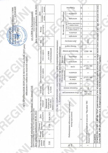 Файл:Документы о поставке турецких БПЛА в 383-ю отдельную бригаду беспилотных авиационных комплексов ВСУ3.jpg