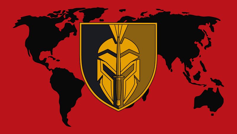 Файл:I 1st International Legion Flag.jpg