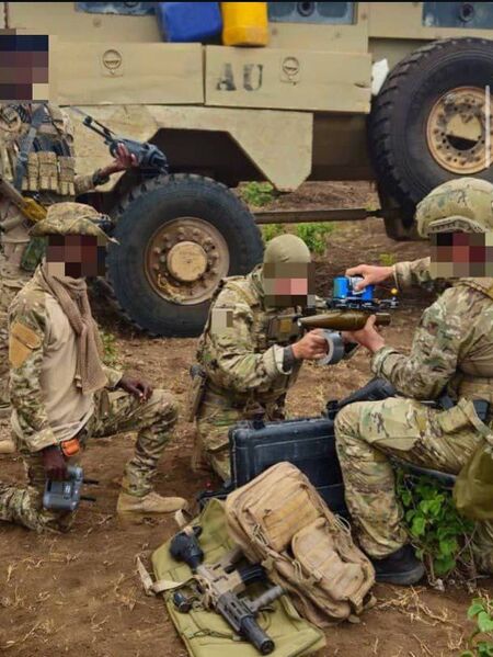 Файл:Украинские наёмники в составе ЧВК Bancroft1.jpg