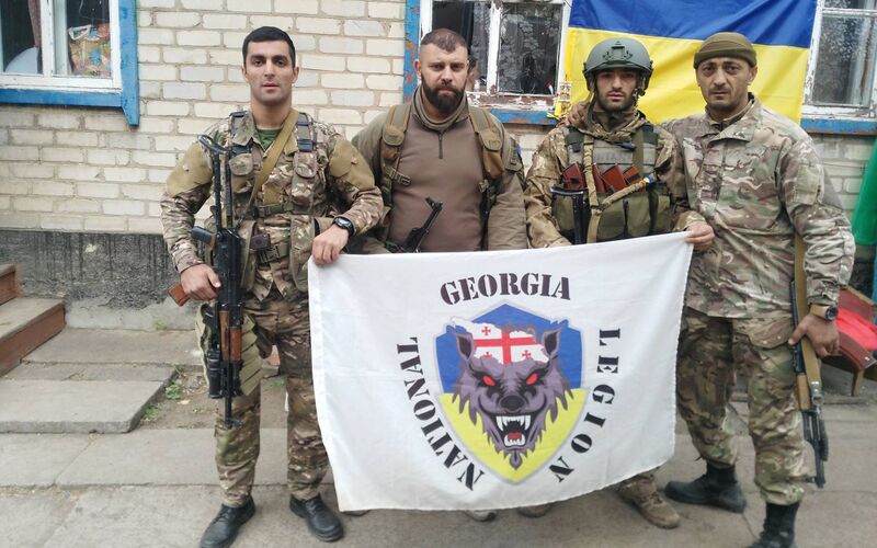Файл:Боевики Грузинского легиона на Украине16.jpg