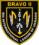 1st Battalion International Legion, Bravo II Company Insignia - First Variant.png