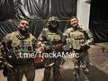 Наёмник вместе с другими наёмниками